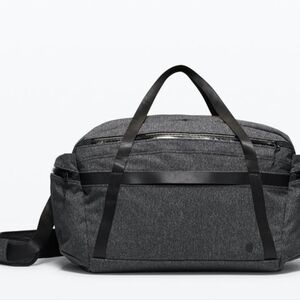 Lululemon gym bag